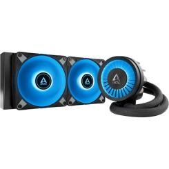Система жидкостного охлаждения Arctic Liquid Freezer III 240 A-RGB Фото 5
