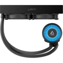 Система жидкостного охлаждения Arctic Liquid Freezer III 240 A-RGB Фото 7