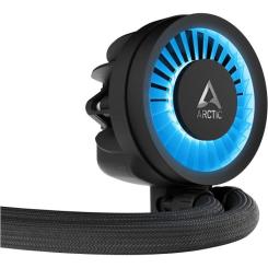 Система жидкостного охлаждения Arctic Liquid Freezer III 240 A-RGB Фото 8