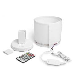 Торшер Videx напольная RGB 10W Фото 4