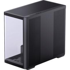 Корпус для ПК JONSBO D300 Black Фото 1