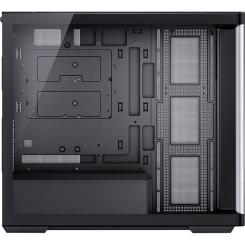 Корпус для ПК JONSBO D300 Black Фото 3