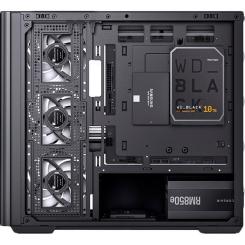 Корпус для ПК JONSBO D300 Black Фото 4