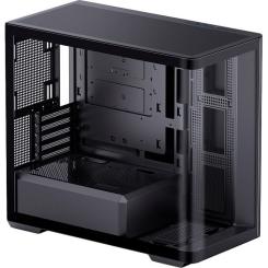 Корпус для ПК JONSBO D300 Black Фото 6