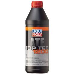 Трансмиссионное масло Liqui Moly TOP TEC ATF 1200 1л Фото