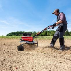 Культиватор AL-KO мотокультиватор MH 1150 Фото 3
