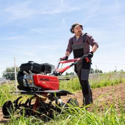 Культиватор AL-KO мотокультиватор MH 1150 Фото 4