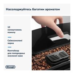 Кофемашина DeLonghi ECAM 22.112 B Фото 10