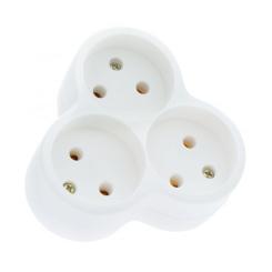 Сетевой разветвитель Tecro SC-3G Фото