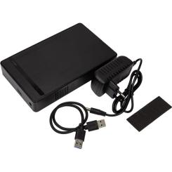 Карман внешний PowerPlant HDD 2.5/3.5" USB3.0 Фото 1
