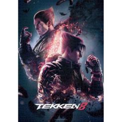 Пазл GoodLoot Tekken 8 Key Art 1000 элементов Фото 9