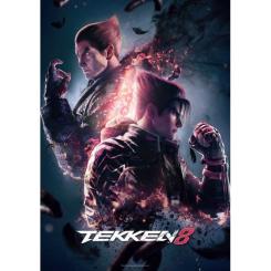 Пазл GoodLoot Tekken 8 Key Art 1000 элементов Фото 1