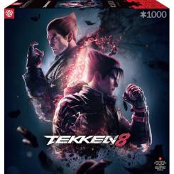 Пазл GoodLoot Tekken 8 Key Art 1000 элементов Фото 3