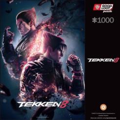 Пазл GoodLoot Tekken 8 Key Art 1000 элементов Фото 4