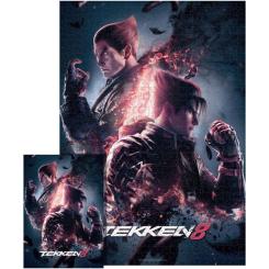 Пазл GoodLoot Tekken 8 Key Art 1000 элементов Фото 8