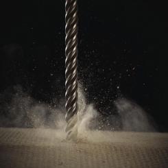 Бур DeWALT SDS-Plus, XLR, 4 кромки, 10x310x250 мм Фото 2