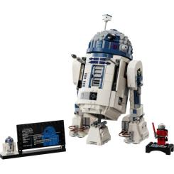 Конструктор LEGO Star Wars R2-D2 1050 деталей Фото