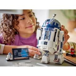 Конструктор LEGO Star Wars R2-D2 1050 деталей Фото 2