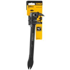 Гвоздодер DeWALT из пружинной стали, L=25 см. Фото 1