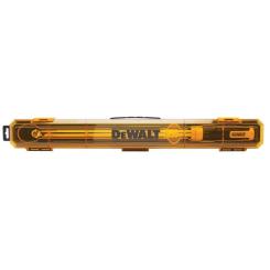 Ключ DeWALT динамометрический 1/2", 68-339 Нм. Фото 2
