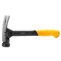 Молоток DeWALT RIP-CLAW, суцільнометалевий, 624 г, з прямим цвяхо Фото 1