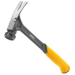 Молоток DeWALT RIP-CLAW, суцільнометалевий, 624 г, з прямим цвяхо Фото 2