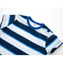 Футболка детская Breeze в смужку Фото 2