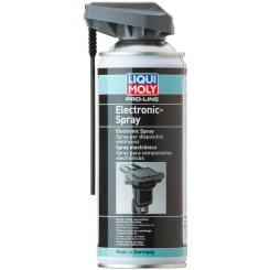 Автомобильный очиститель Liqui Moly PRO-LINE ELECTRONIC SPRAY 0,4л Фото