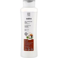 Гель для душа Sairo Кокос 600 мл Фото