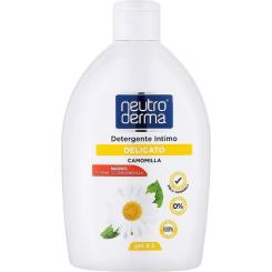 Гель для интимной гигиены Neutro Derma Ромашка 400 мл Фото