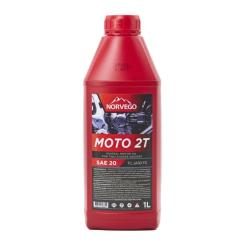 Моторное масло NORVEGO MOTO 2T 1л Фото