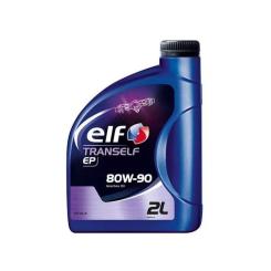 Трансмиссионное масло ELF TransElf EP 80w90 2л Фото