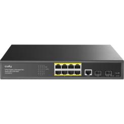 Коммутатор сетевой Cudy GS2008PS2 Фото 1