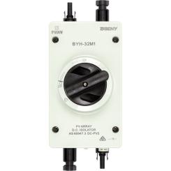 Автоматический выключатель HiSmart 4P, 32A, 1000V, MC4, IP66 Фото