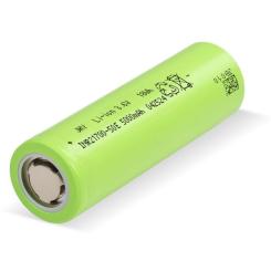 Аккумулятор JHY 21700 Li-Ion 5000mAh 3.6V 15A Фото 2