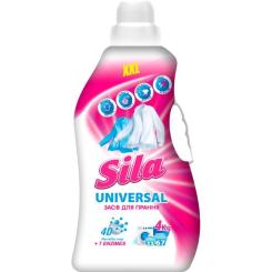 Гель для стирки Sila Universal 4 л Фото