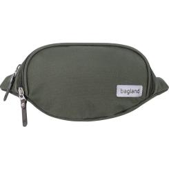 Сумка-бананка Bagland Bella 2 л. 327 хакі (0020266) Фото