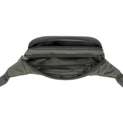Сумка-бананка Bagland Bella 2 л. 327 хакі (0020266) Фото 3