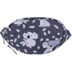 Сумка-бананка Bagland Bella 2 л. сублімація 990 (00202664) Фото