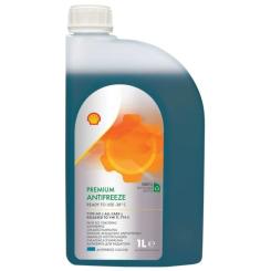 Антифриз Shell Premium 774 С/Р 1л G11 Фото