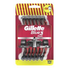 Бритва Gillette Blue3 Plus Nitro 12 шт. Фото 1