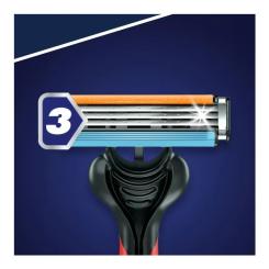 Бритва Gillette Blue3 Plus Nitro 12 шт. Фото 2