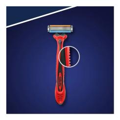 Бритва Gillette Blue3 Plus Nitro 12 шт. Фото 3