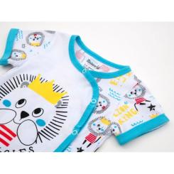 Набор детской одежды Miniworld с ежом Фото 6