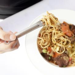 Ложка-вилка туристическая NexTool Outdoor Spoon Fork Фото 6