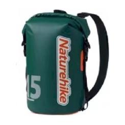 Гермомешок Naturehike CNK2300BS017 15 л темно-зелений Фото
