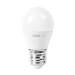 Лампочка Vestum G45 4W 4100K 220V E27 Фото