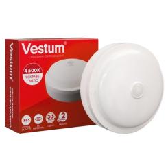 Светильник Vestum LED 12W 4500K 220V Фото
