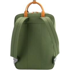 Рюкзак для ноутбука Tavialo 15.6" CityLife TC14 green, 14л Фото 1