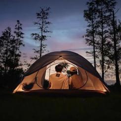 Палатка Naturehike тримісний CNK2300ZP024 білий Фото 2